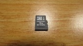 microSD карта  NSZN-W64T (dvd634)