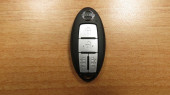 Смарт-ключ Nissan Serena, Nissan Quest, 315 MHz, ID-4A, новый оригинал (kn110)