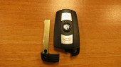 Смарт-ключ BMW CAS3, 3 кнопки, 315 MHz, Япония, правый руль (kbm053)