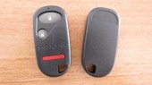 Корпус ремоута для HONDA, 2+1 кнопки (khn058)