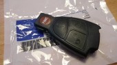 Корпус для SmartKey MERCEDES 3+1 кнопки (kmr023)