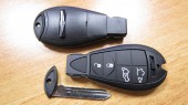Корпус для SmartKey CHRYSLER, 4 кнопки (kchr032)