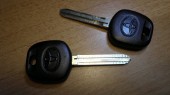 Чип-ключ для TOYOTA, 4D-67 (Master) (kt048)