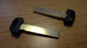 Заготовка дверного ключа для SmartKey БМВ МИНИ (kbm023)