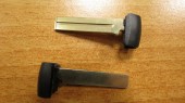 Заготовка ключа Subaru для установки в Smartkey (ksub033)