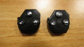 Трансмиттер Subaru XV, Impreza, Forester, 2010-, 3 кнопки, 433 MHz, левый руль