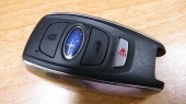 Смарт-ключ СУБАРУ c 2015 года, США, 314,3 MHz