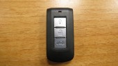 Смарт-ключ Mitsubishi Lancer  3 кнопки, 2008-, правый руль, JP (kmit062)