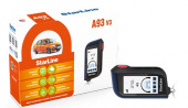 Автосигнализация StarLine A93 v3 BT ECO