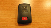Смарт-ключ Toyota RAV4, Camry Page 4=88, 433 MHz, Европа, Корея, левый руль (kt297) Смарт-ключ Toyota RAV4, Camry Page 4=88, 433 MHz, Европа, Корея, левый руль (kt297)