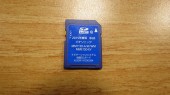 Загрузочная SD карта NISSAN MM115D-A/W/WM, MME15D-EV