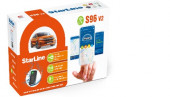 Автосигнализация StarLine S96 v2 BT 2CAN+4LIN 2SIM LTE