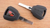 Корпус ключа зажигания для ROEWE с местом для чипа (kother002)