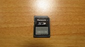 Загрузочная SD карта Panasonic DVL125D (dvd592)