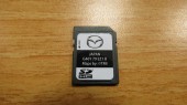 SD карта Mazda G46Y 79EZ1 B (dvd652)