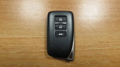 Смарт-ключ LEXUS RX Page 4=A9, 312,5-314 MHz, Япония, правый руль (kl072)