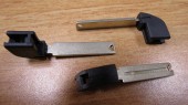 Заготовка дверного ключа для TOYOTA LC300, Harrier 80... (kl043)
