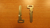 Ключ для SmartKey Toyota, Daihatsu (left) (kt277)