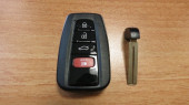 Универсальный смарт-ключ Lonsdor для Toyota ID-4D, 8A (kt310)