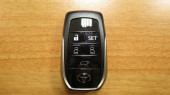 Смарт-ключ TOYOTA  ALPHARD Япония, правый руль (kt272)