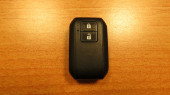 Cмарт-ключ MAZDA  2 кнопки, Япония, правый руль (km038)