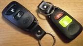 Корпус ремоута для HYUNDAI, 2+1 кнопки (khy030)
