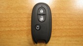 Cмарт-ключ Suzuki 3 кнопки, Япония, правый руль (ksuz039)