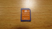 Загрузочная SD карта NISSAN MM114D-A, MM114D-W, MM114D-WM.