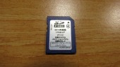Загрузочная SD карта NISSAN MP314D