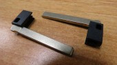 Заготовка дверного ключа для BMW (kbm049)