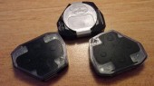 Трансмиттер TOYOTA VITZ, RACTIS, BELTA, IQ, 2 кнопки, 315MHz (kt130)