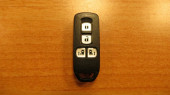 Смарт-ключ Honda N-Box, N-One, N-WGN, 4 кнопки (khn075)