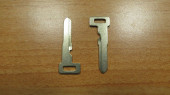 Ключ для SmartKey Toyota, Daihatsu (right) (kt337)