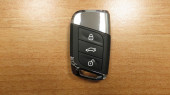 Универсальный смарт-ключ AUTEL 9 IKEYVW003AL, для VolksWagen (kvw042)