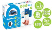 Автосигнализация StarLine S66 v2 BT ECO 2CAN+4LIN GSM