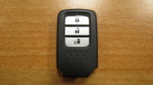 Смарт-ключ Хонда, Step Wgn, 3 кнопки, P/N:72147-T6A-J01 (khn127)
