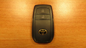 Корпус для Смарт-ключа TOYOTA  2 кнопки (kt346)