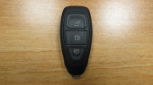 Смарт-ключ FORD 3 кнопки, HITAG PRO, ID-49 (kf058)
