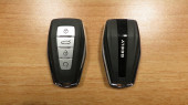 Смарт-ключ Geely, ID=47, Hitag 3, 433MHz (kge001)