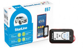 Автосигнализация StarLine E67 LoRa ECO