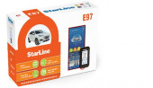 Автосигнализация StarLine E97 3CAN+FD+4LIN GSM GPS