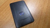 Смарт-карта LEXUS CT, HS, RX, гибрид, Япония, правый руль (kl039)
