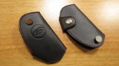 Кожаный чехольчик для ключа FORD (lb-045)
