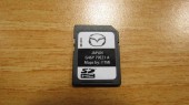 SD карта Mazda Connect G46Y 79EZ1 A (dvd632)