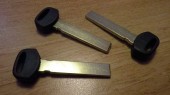 Заготовка дверного ключа для SmartKey БМВ МИНИ (kbm022)