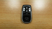  Смарт-ключ TOYOTA LAND CRUISER 200, Page 4-A9, Япония, правый руль (kt333)