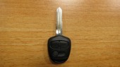 Корпус ключа зажигания MITSUBISHI, 3 кнопки, left (kmit050)