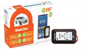 Автосигнализация StarLine E97 LoRa ECO