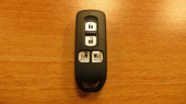 Смарт-ключ Honda N-Box, N-One, N-WGN, 4 кнопки (khn119)