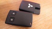 FastKey для MITSUBISHI Outlander, 2 кнопки, -2009, правый руль, JP (kmit046)